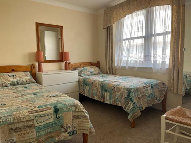 Weymouth By The Beach Apartments 외부 사진